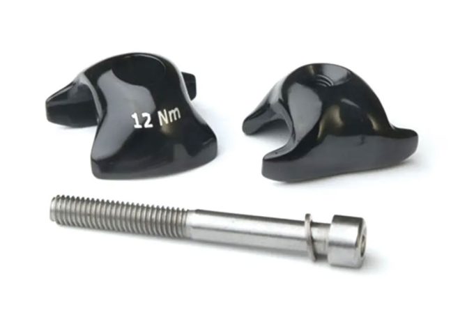 Nyeregbilincs RITCHEY WCS 1 csavar 8x8.5 mm Aluhoz