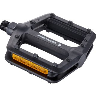 Pedál MERIDA PLATFORM fekete műanyag - A2065000076