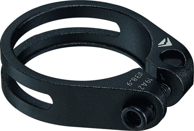 Nyeregbilincs ME alu EXP 31,8 imbuszos, erősített - A2247000160