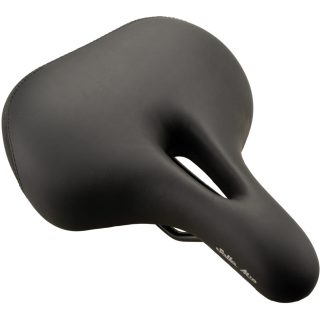   Nyereg SELLE MIO CITY női, anatómiai kivágással - B-1125H