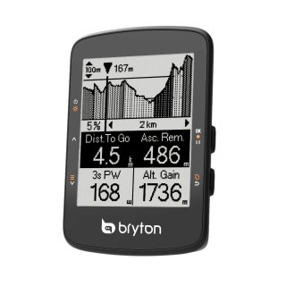 Computer BRYTON RIDER 460E GPS komputer