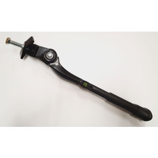   Oldaltámasz BIKEFUN 24-29 állítható középre alumínium fekete - CD-142A-BLK