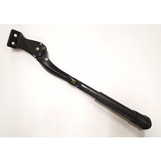 Oldaltámasz BIKEFUN 24-29 állítható vázpapucsra FEKETE