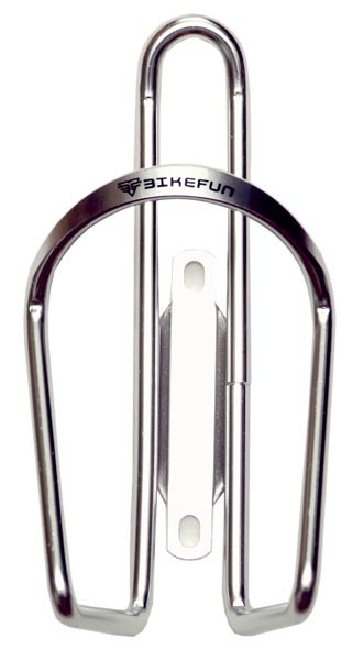 Kulacstartó BIKEFUN SUPPORT alu normál EZÜST
