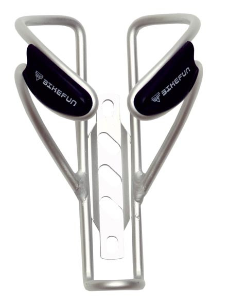 Kulacstartó BIKEFUN CATCH alu EZÜST