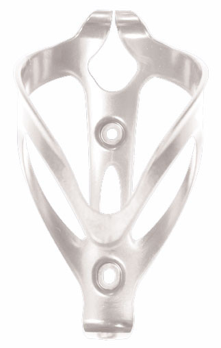 Kulacstartó BIKEFUN FEATHER műanyag FEHÉR