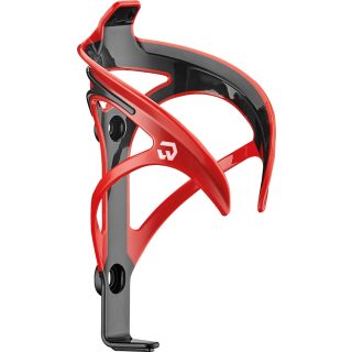 Kulacstartó BIKEFUN BEARER műanyag FEKETE/PIROS