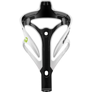 Kulacstartó BIKEFUN BEARER műanyag FEKETE/FEHÉR