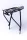Csomagtartó BIKEFUN MULTIRACK DISC Alu 24-28 feket állítható tárcsafékhez - CL-549-1-BLK