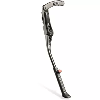   Oldaltámasz BIKEFUN 24-29 állítható hátsó villára alumínium fekete - CL-KA106-BLK