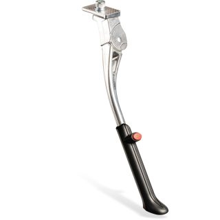 Oldaltámasz BIKEFUN 24-29 állítható alumínium EZÜST