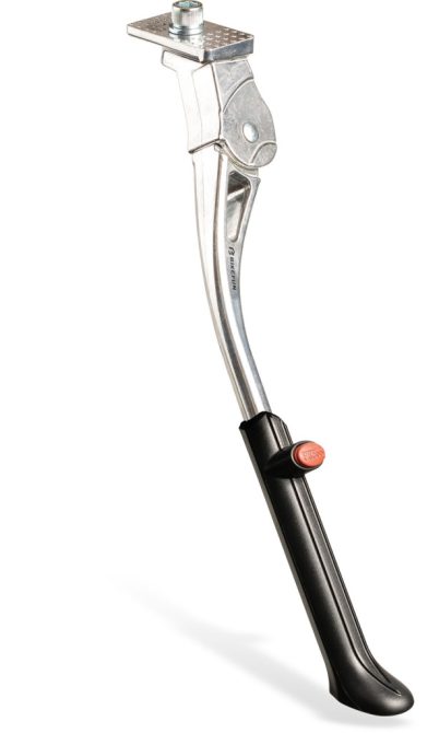 Oldaltámasz BIKEFUN 24-29 állítható alumínium EZÜST