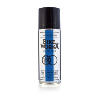Tisztítószer BIKEWORKX CLEAN STAR Spray 200 ml - CLEAN/200