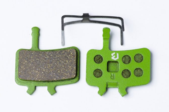 tárcsafékhez BIKEFUN - AVID MECHANICAL/HYDRAULIC