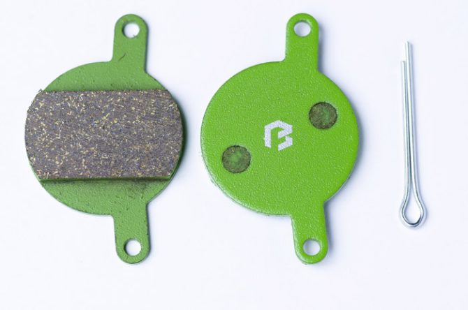 tárcsafékhez BIKEFUN - MAGURA JULIE CALIPER