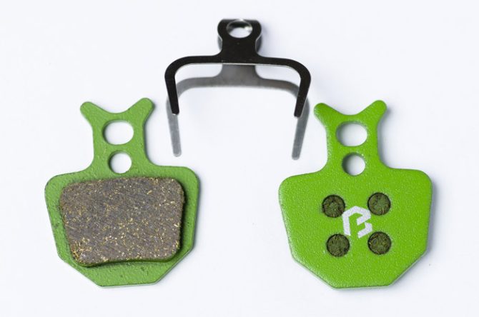 tárcsafékhez BIKEFUN - FORMULA ORO