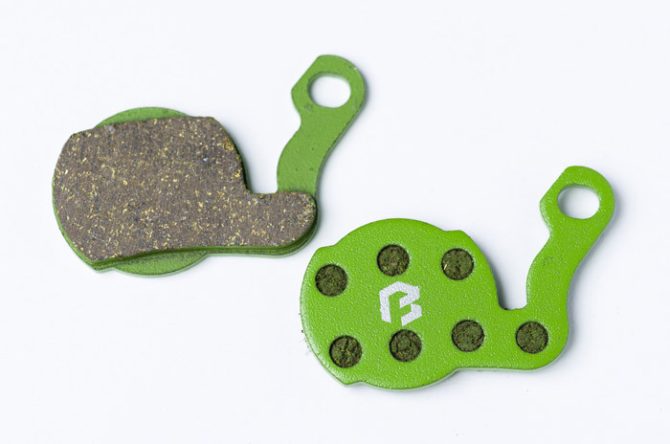 tárcsafékhez BIKEFUN - MAGURA LOUISE 2007, LOUISE BAT, LOUISE CARBON 2008