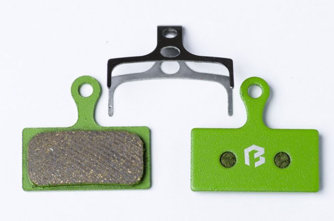 tárcsafékhez BIKEFUN - SHIMANO XTR 2011