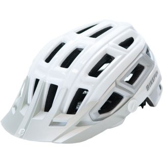 Fejvédő BIKEFUN FRISCO FEHÉR