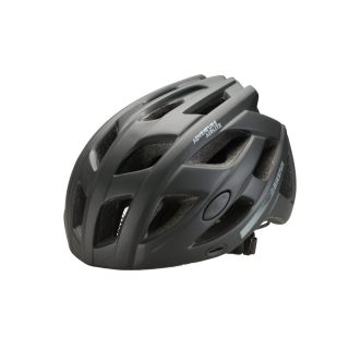 Fejvédő BIKEFUN ADVENTURE FEKETE