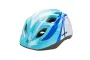 Fejvédő BIKEFUN JUNIOR KÉK/FEHÉR