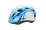 Fejvédő BIKEFUN JUNIOR KÉK/FEHÉR