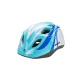 Fejvédő BIKEFUN JUNIOR KÉK/FEHÉR