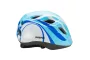 Fejvédő BIKEFUN JUNIOR KÉK/FEHÉR