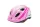 Fejvédő BIKEFUN JUNIOR PINK/FEHÉR