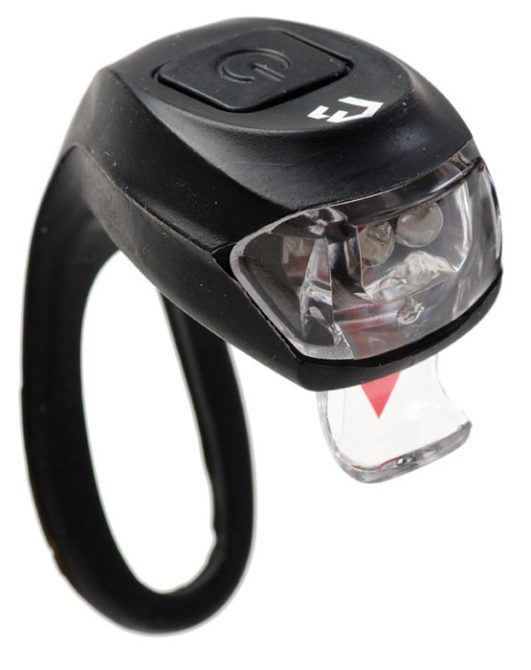 Lámpa BIKEFUN PIXIE szett FEKETE