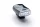 Lámpa BIKEFUN SQUARE első 4 fehér LED, 3 f - JY-585B