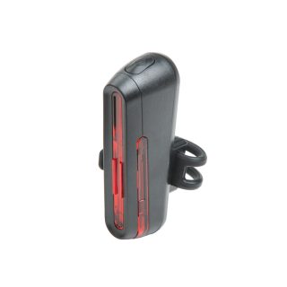 Lámpa BIKEFUN CAPELLA USB hátsó - JY-6251T