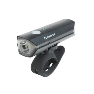 Lámpa BIKEFUN STONE 550 USB első - JY-7203-550