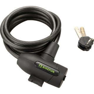   Lakat BIKEFUN SCUTUM 2 spirál 10x1200 mm, tartóval - L4046-10-1200