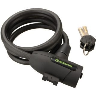   Lakat BIKEFUN HURDLE 2 spirál 8x1200 mm, tartóval - L4046-8-1200