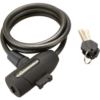   Lakat BIKEFUN HURDLE 2 spirál 8x1800 mm, tartóval - L4046-8-1800