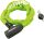 Lakat BIKEFUN CITYCHAIN 2 lánc 5x850 mm, ZÖLD