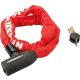 Lakat BIKEFUN CITYCHAIN 2 lánc 5x850 mm, PIROS