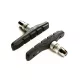 Fékpofa BIKEFUN MTB 72 mm menetes fekete - MTB-945V-BKBK