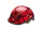 Fejvédő BIKEFUN DUCKY PIROS
