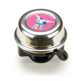 Csengő EZÜST/RAJZFILMFIGURÁS