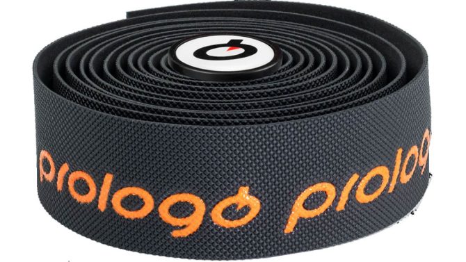 Kormánybandázs PROLOGO ONETOUCH fekete/narancs fluo