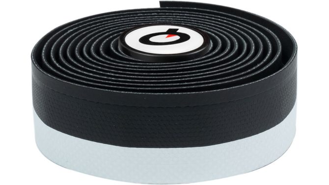 Kormánybandázs PROLOGO ONETOUCH-2 GEL TAPE fekete/fehér