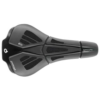 Nyereg PROLOGO SCRATCH-M5 TIROX 140 CPC HARD fekete