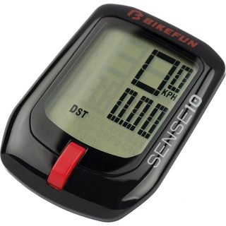 Computer BIKEFUN SENSE10 FEKETE