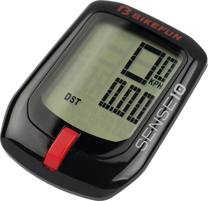 Computer BIKEFUN SENSE10 FEKETE