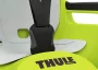 Gyerekülés THULE RIDEALONG 2 hátsó VILÁGOSSZÜRKE