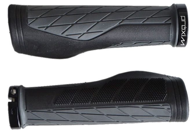 Markolat PROLOGO PROXIM WINGEDTOUCH fekete/szürke W/LOCK