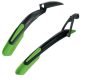 SKS-Germany Blade 29 sárvédő szett [fekete-zöld]