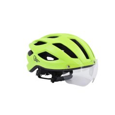   Safety Labs Expedo kerékpáros sisak [matt neon sárga, 54-57 cm (M)]